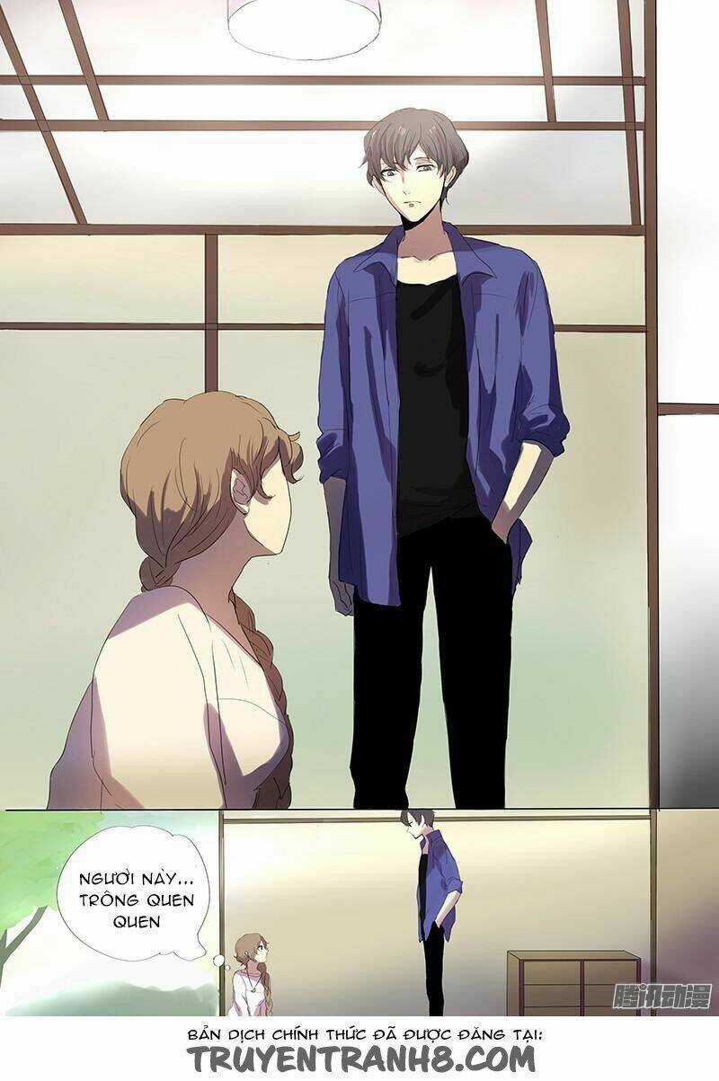 Vân Thư Tình Ái - Chapter 1 - Trang 23