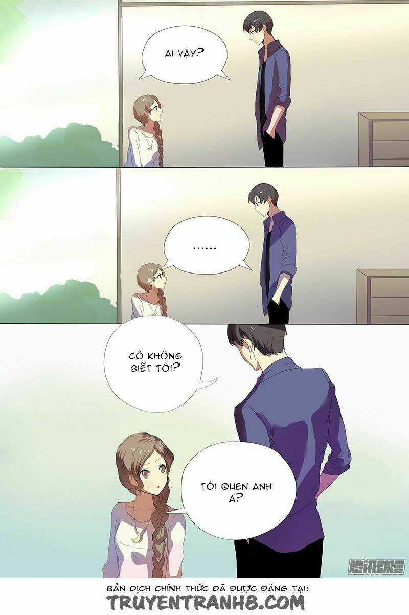 Vân Thư Tình Ái - Chapter 1 - Trang 24