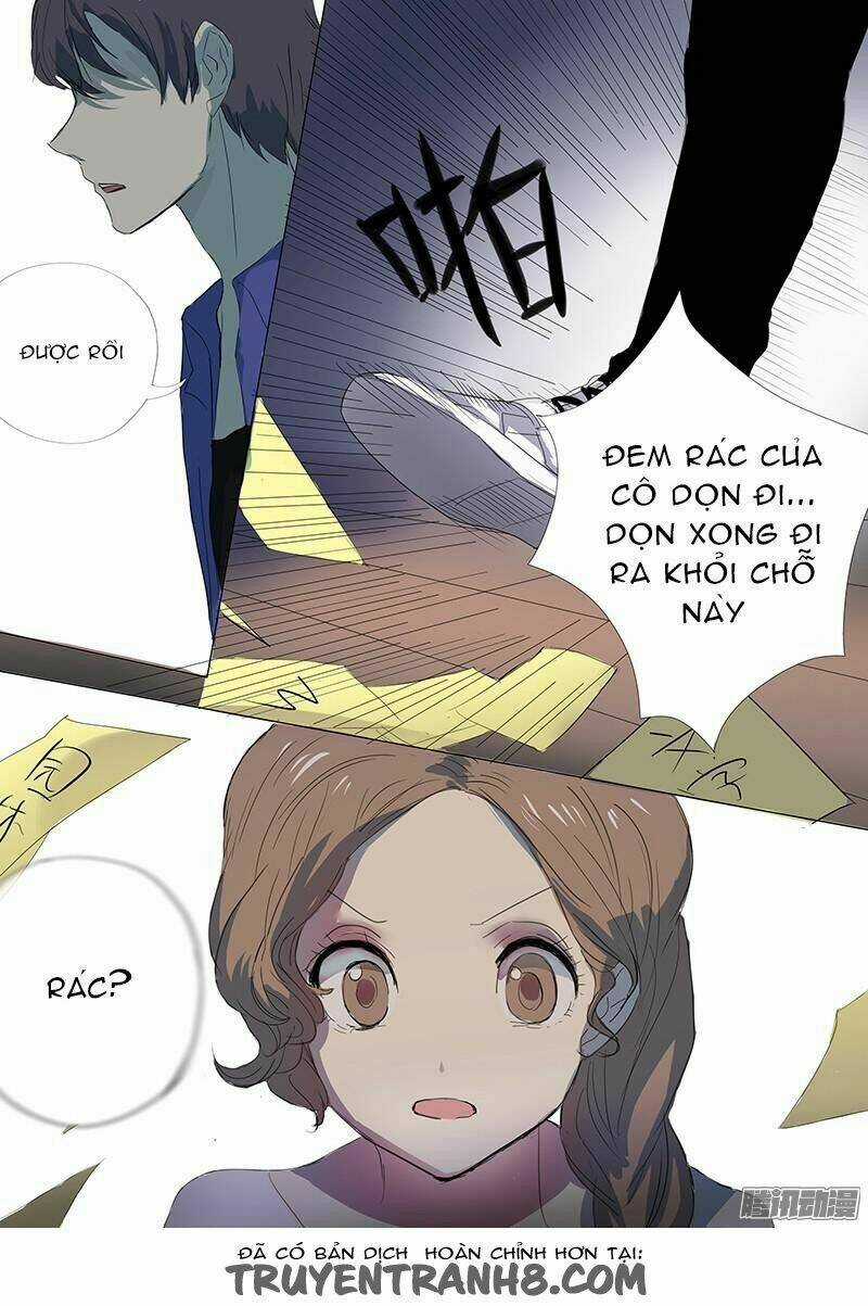 Vân Thư Tình Ái - Chapter 1 - Trang 25