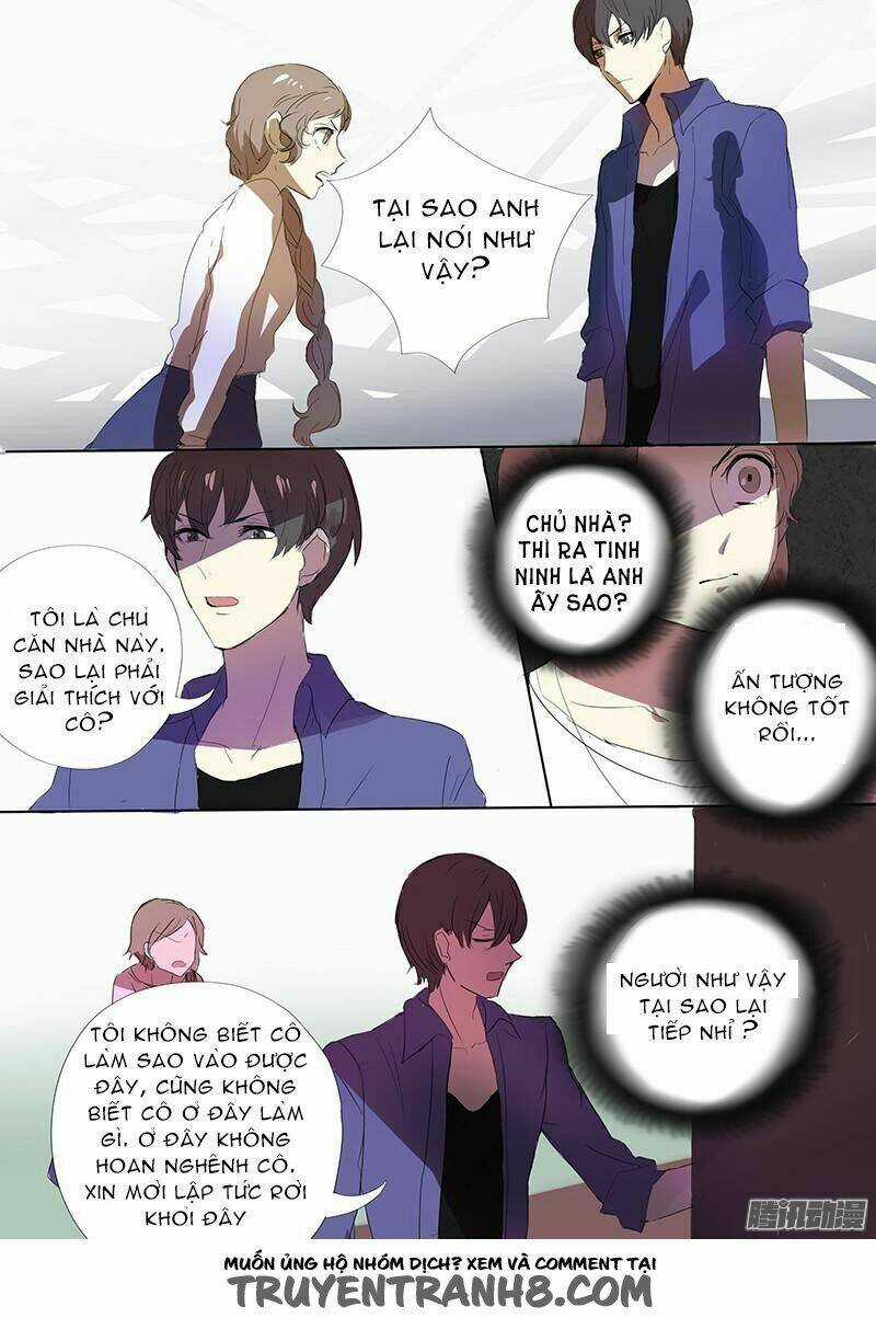 Vân Thư Tình Ái - Chapter 1 - Trang 26