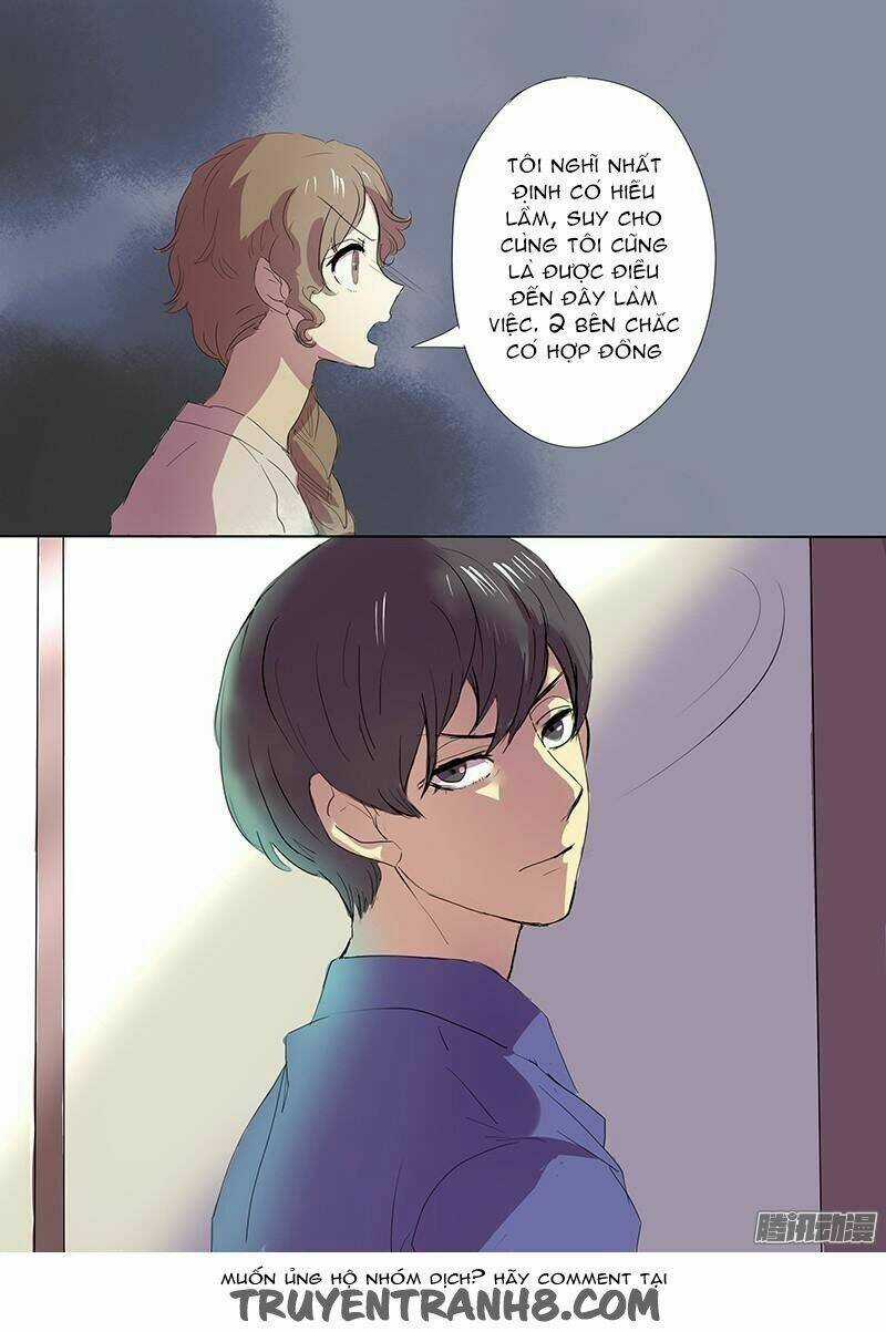 Vân Thư Tình Ái - Chapter 1 - Trang 27