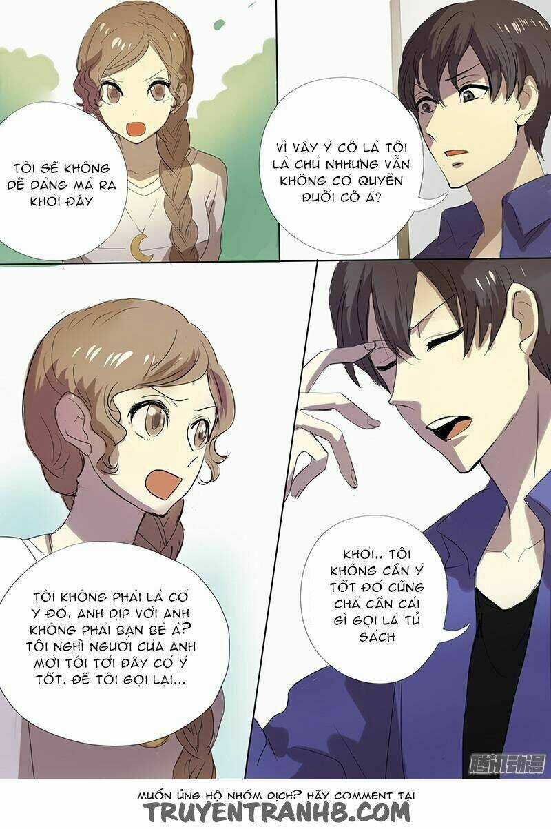 Vân Thư Tình Ái - Chapter 1 - Trang 28