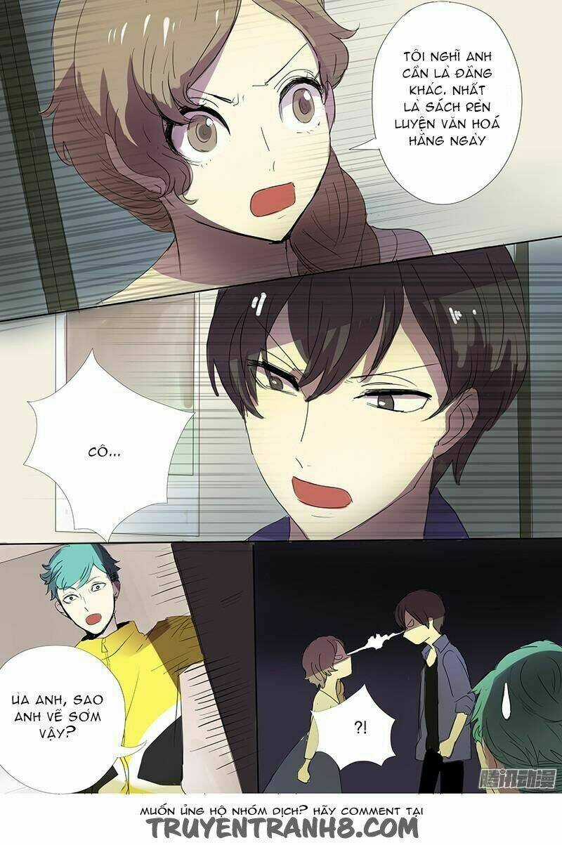 Vân Thư Tình Ái - Chapter 1 - Trang 29