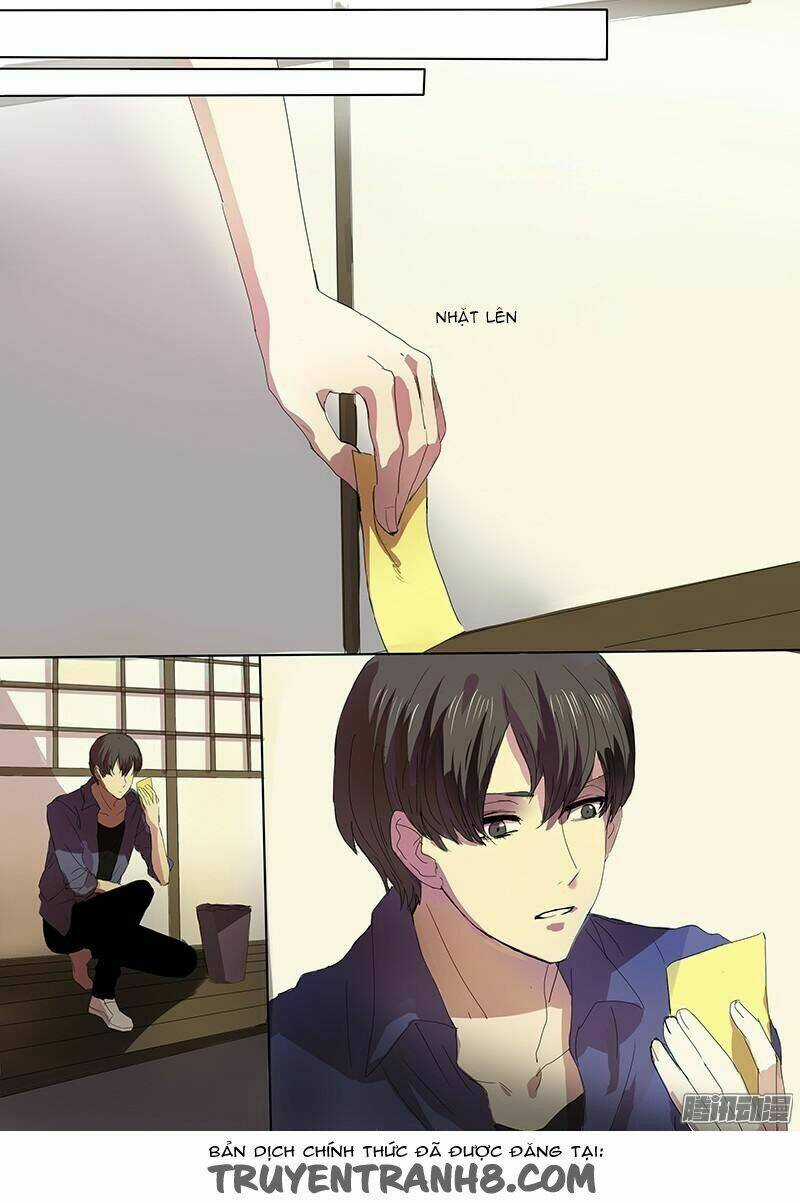 Vân Thư Tình Ái - Chapter 1 - Trang 31