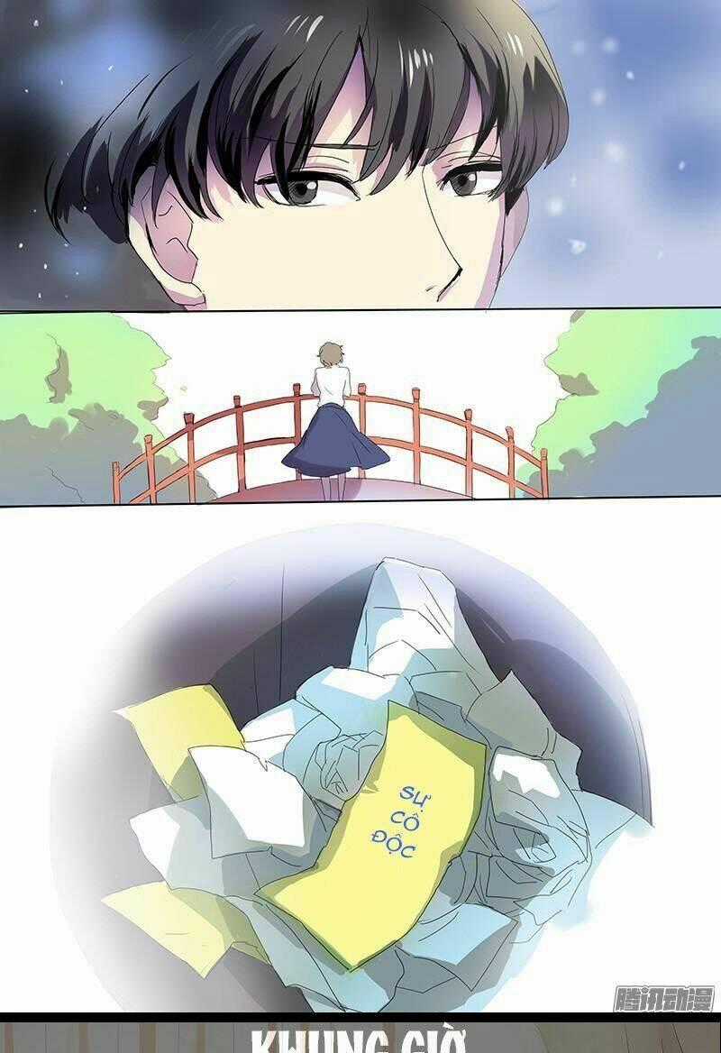 Vân Thư Tình Ái - Chapter 1 - Trang 32