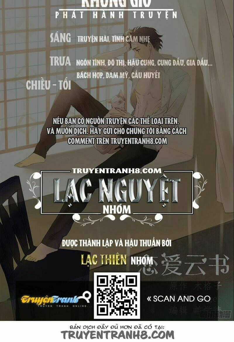 Vân Thư Tình Ái - Chapter 1 - Trang 33