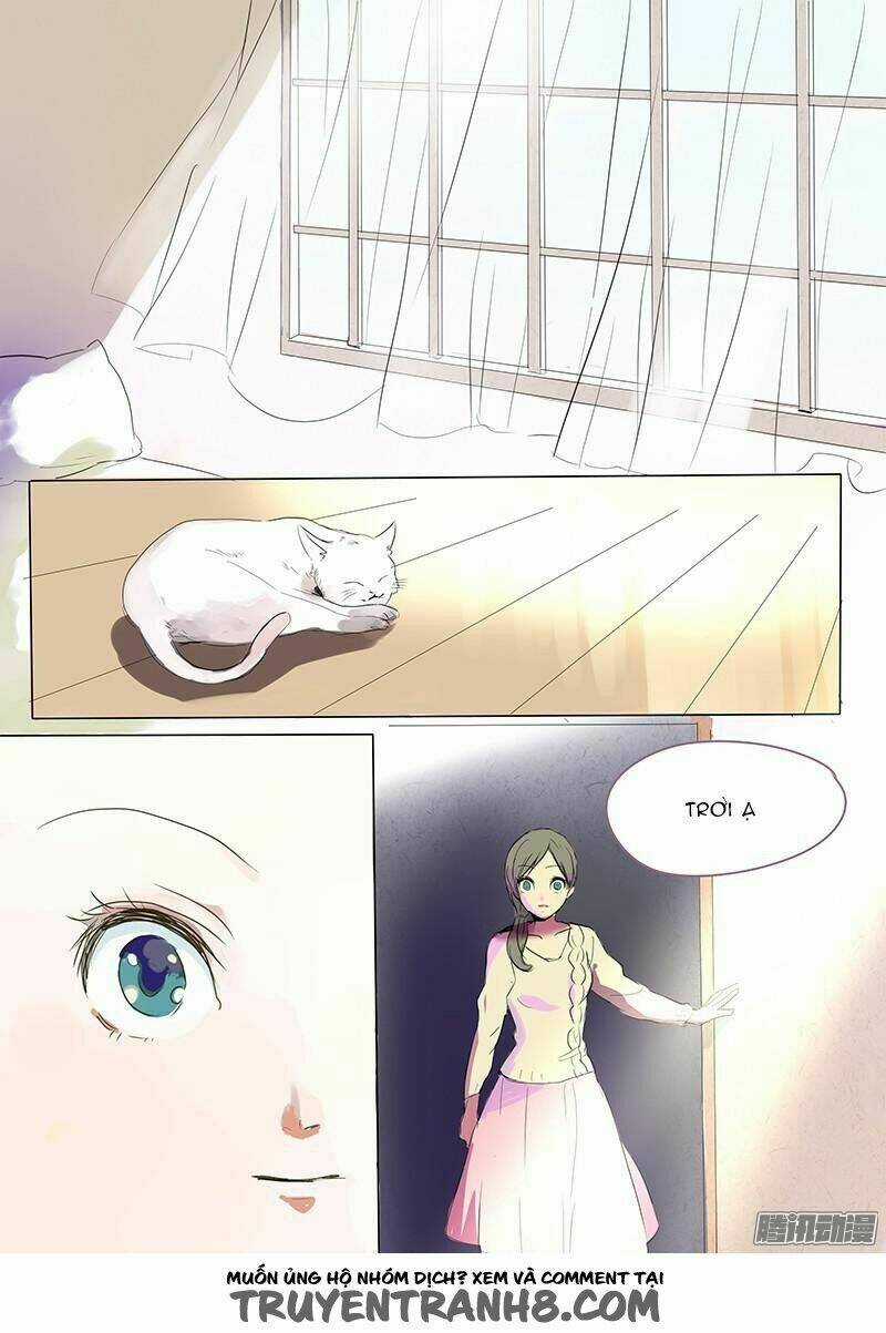 Vân Thư Tình Ái - Chapter 1 - Trang 9