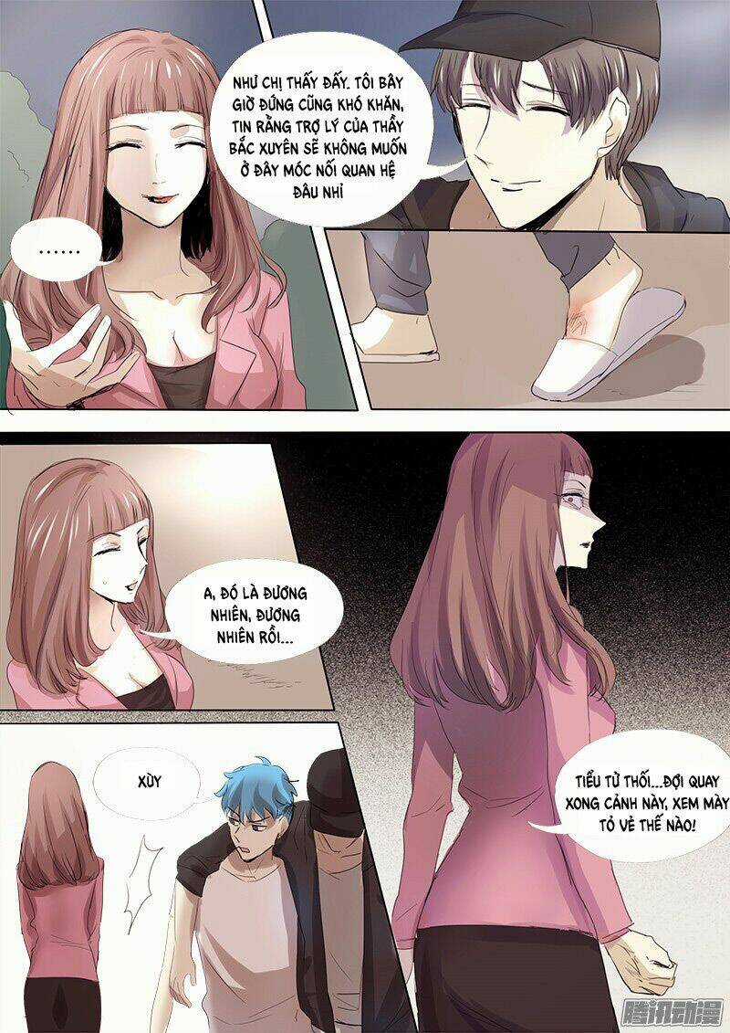 Vân Thư Tình Ái - Chapter 10 - Trang 11