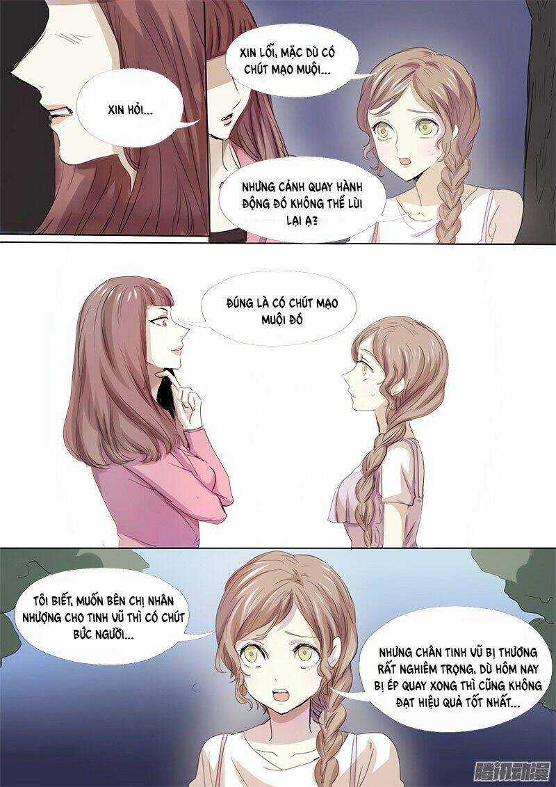 Vân Thư Tình Ái - Chapter 10 - Trang 12