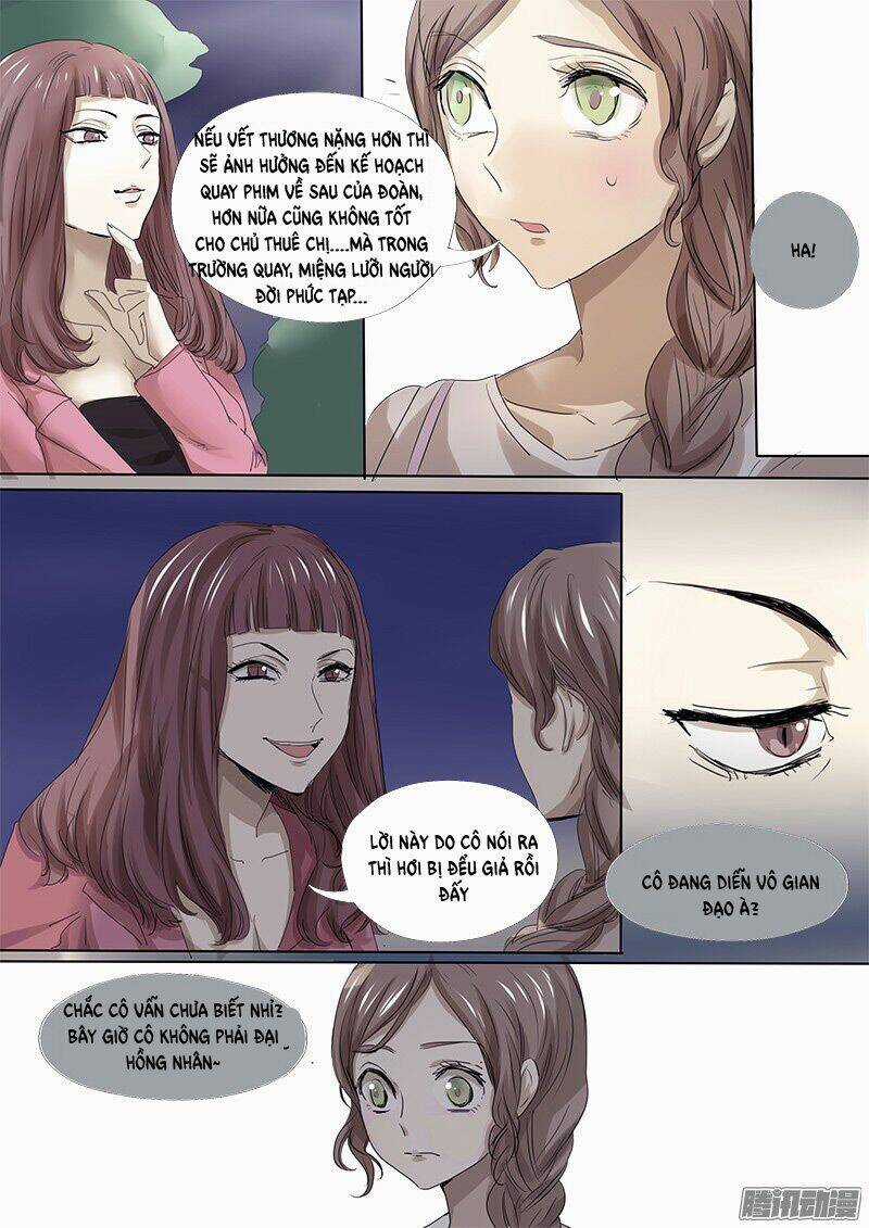 Vân Thư Tình Ái - Chapter 10 - Trang 13