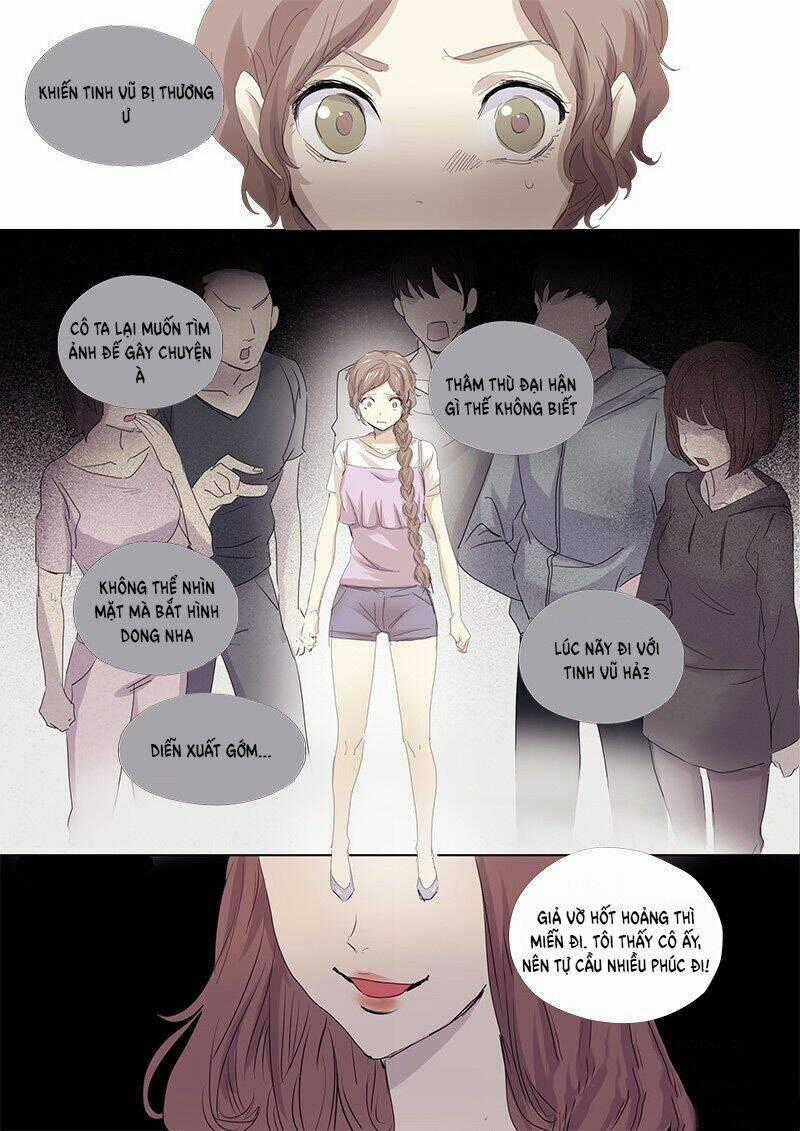 Vân Thư Tình Ái - Chapter 10 - Trang 14