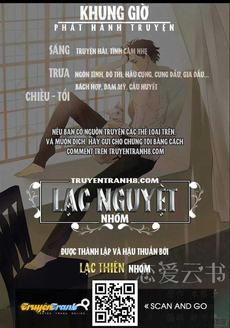 Vân Thư Tình Ái - Chapter 10 - Trang 15