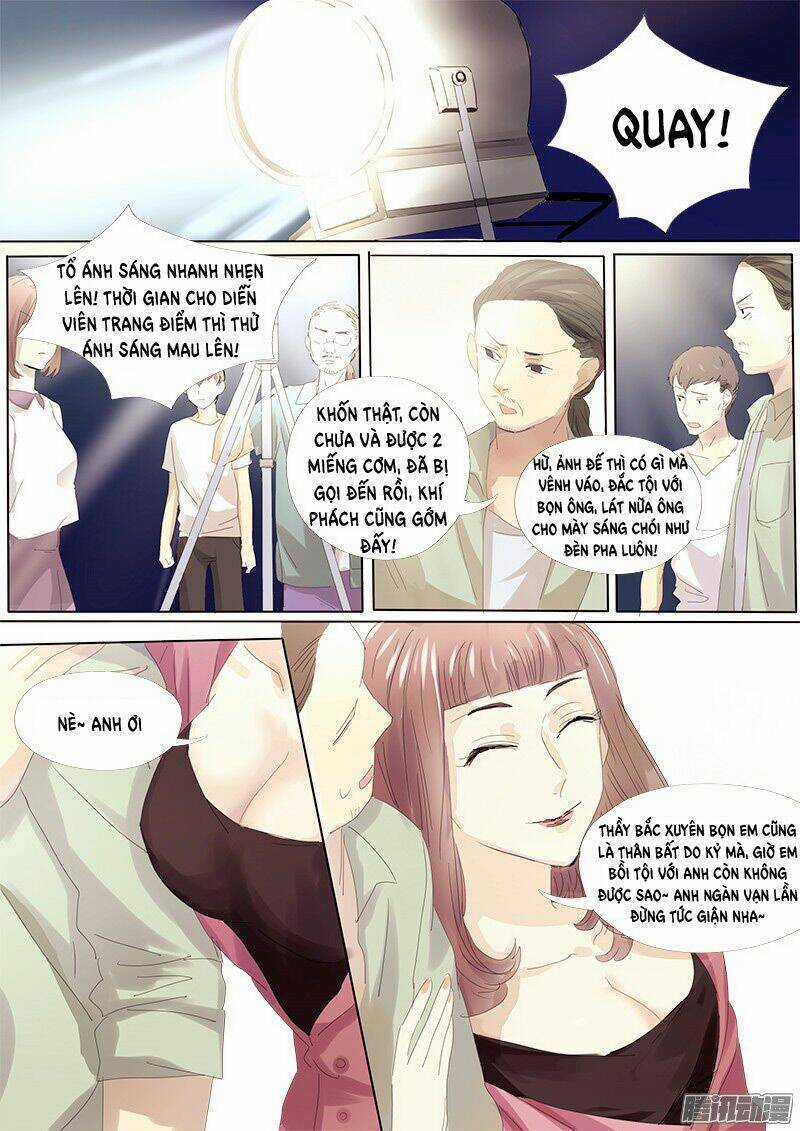 Vân Thư Tình Ái - Chapter 10 - Trang 7