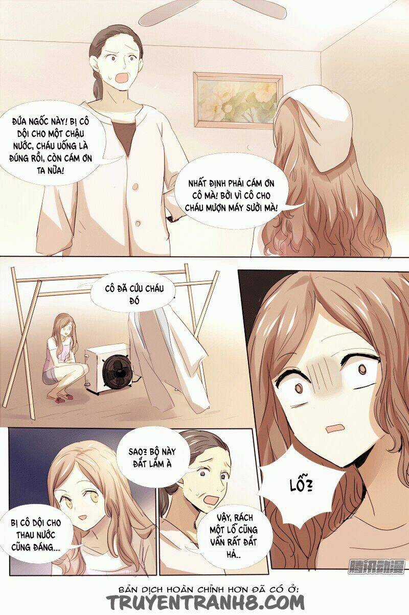 Vân Thư Tình Ái - Chapter 11 - Trang 11