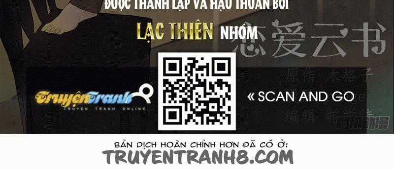 Vân Thư Tình Ái - Chapter 11 - Trang 14