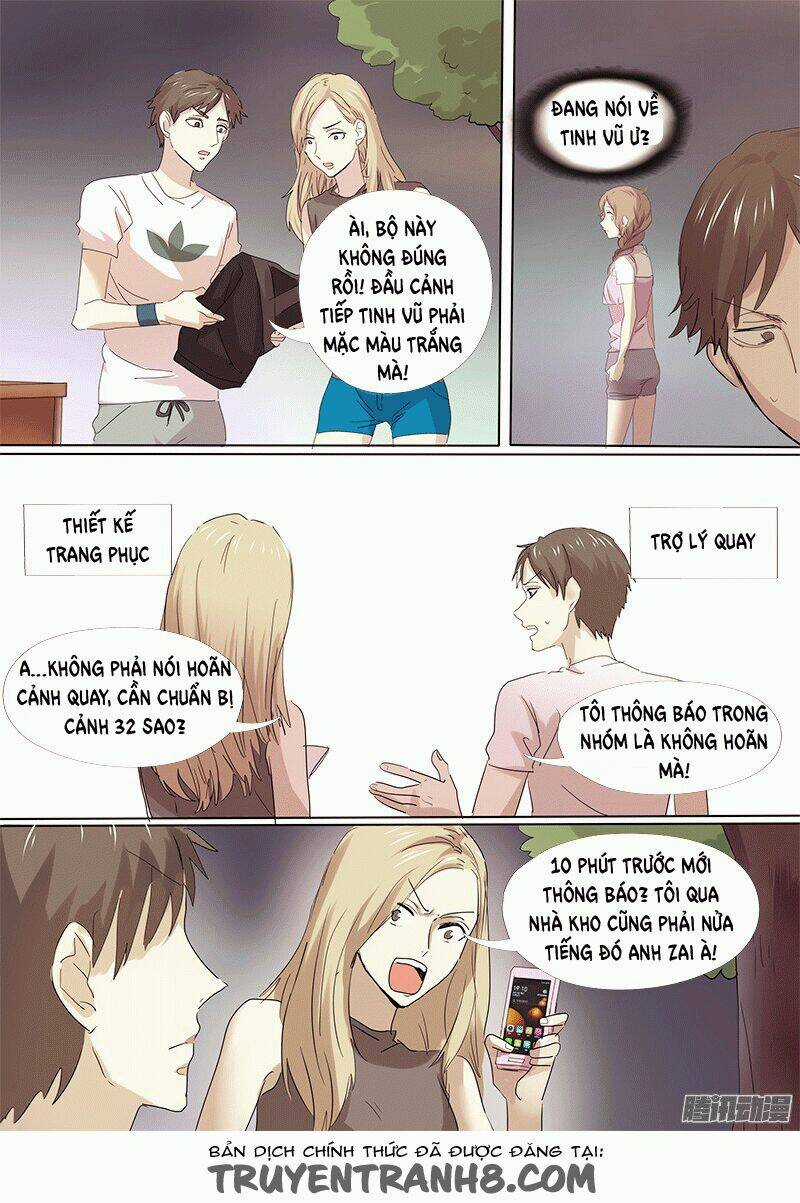 Vân Thư Tình Ái - Chapter 11 - Trang 3