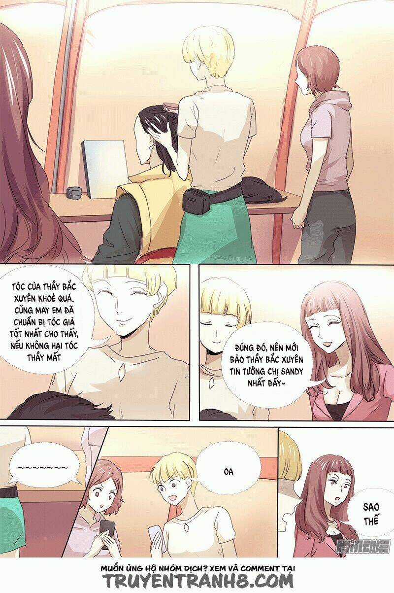 Vân Thư Tình Ái - Chapter 11 - Trang 5