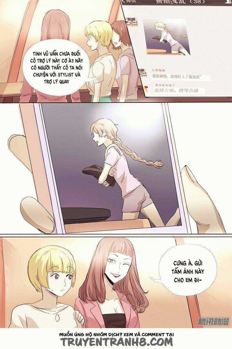 Vân Thư Tình Ái - Chapter 11 - Trang 6