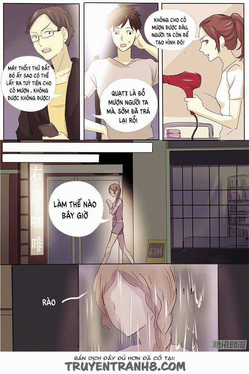 Vân Thư Tình Ái - Chapter 11 - Trang 9