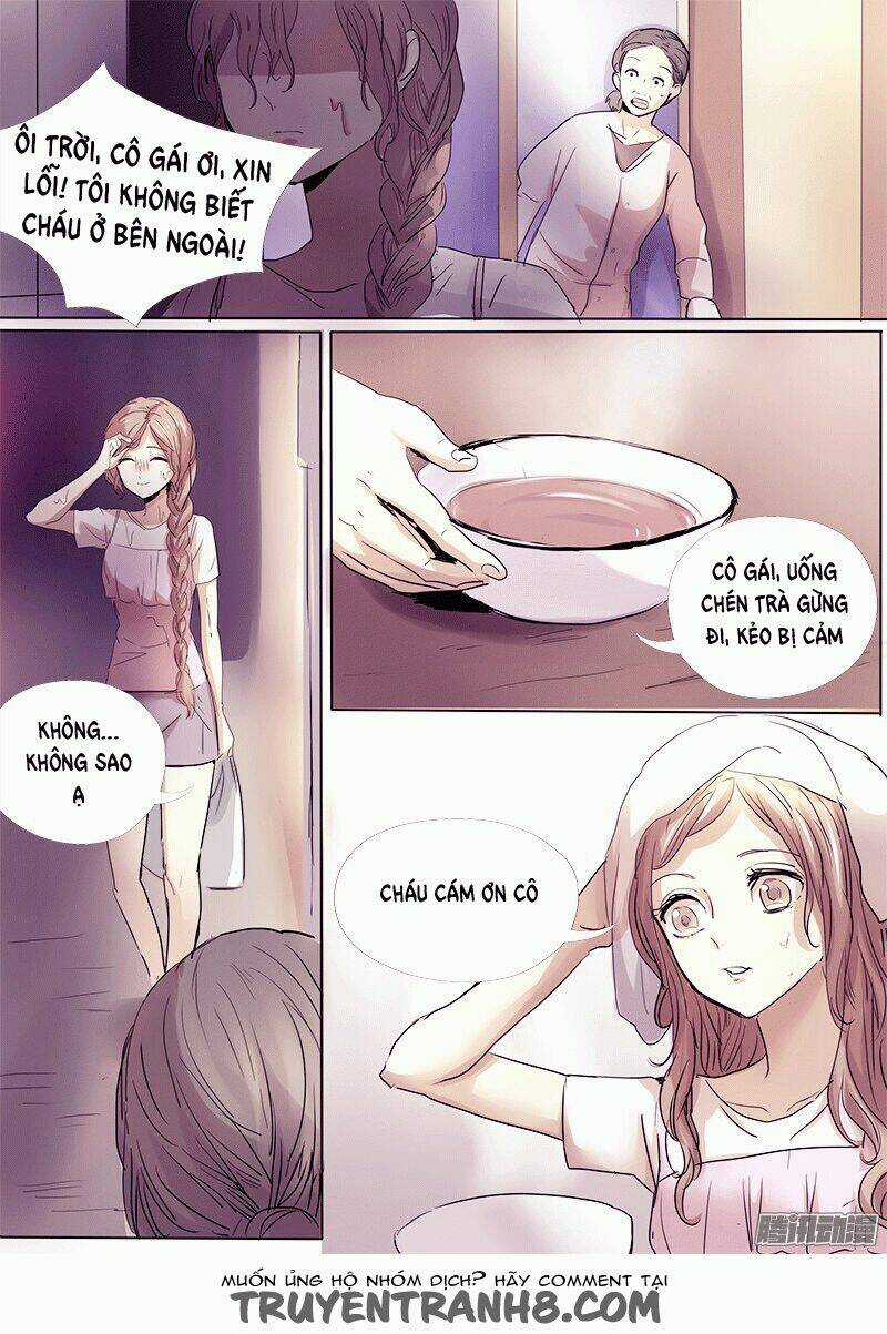 Vân Thư Tình Ái - Chapter 11 - Trang 10