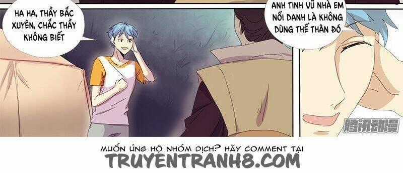 Vân Thư Tình Ái - Chapter 12 - Trang 2