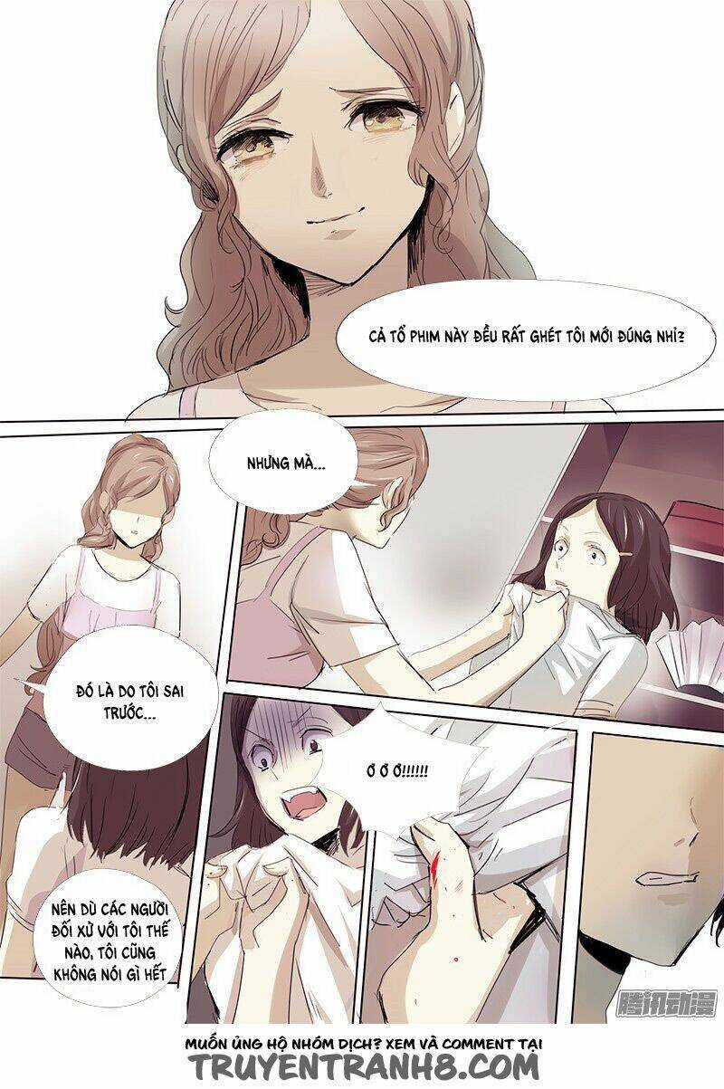 Vân Thư Tình Ái - Chapter 12 - Trang 12