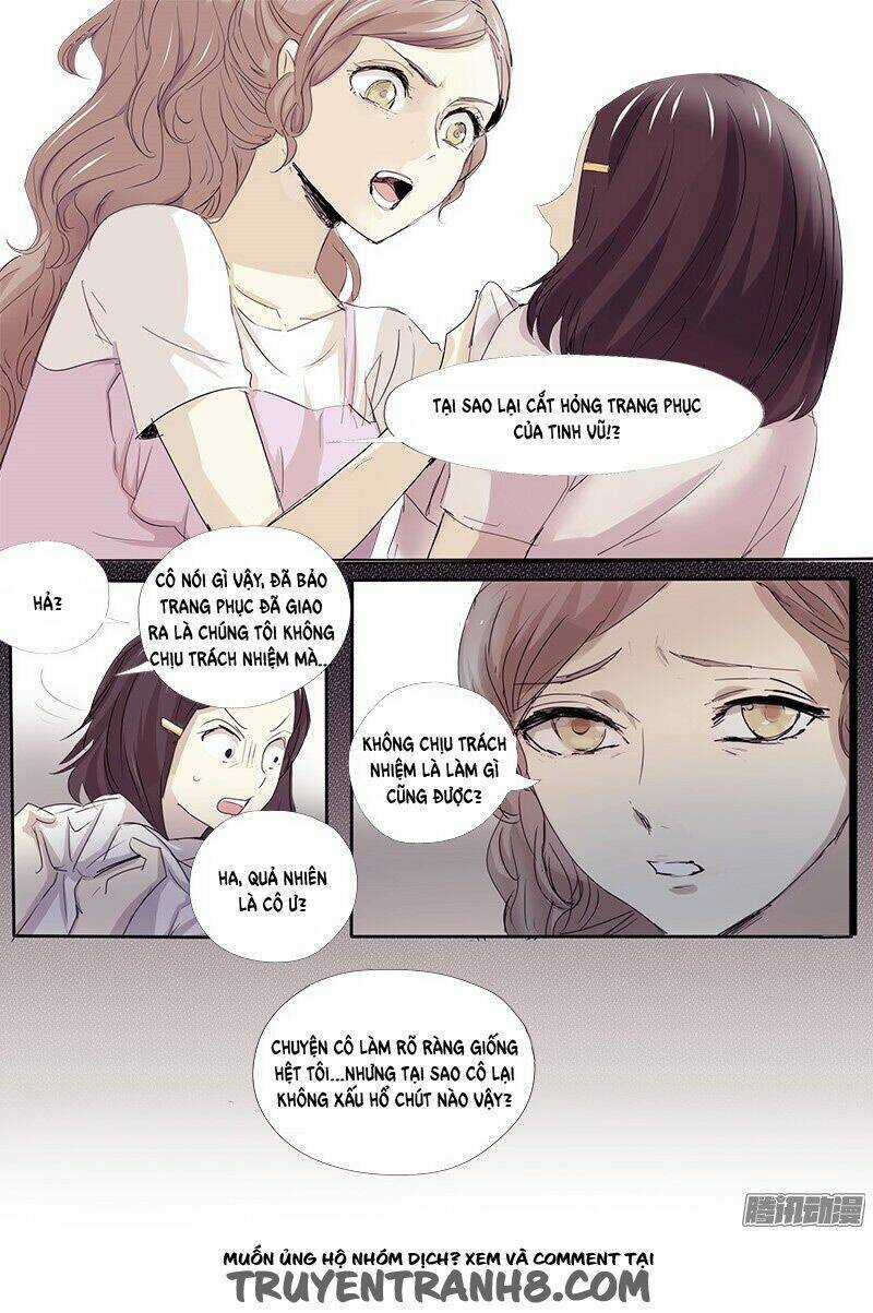 Vân Thư Tình Ái - Chapter 12 - Trang 13