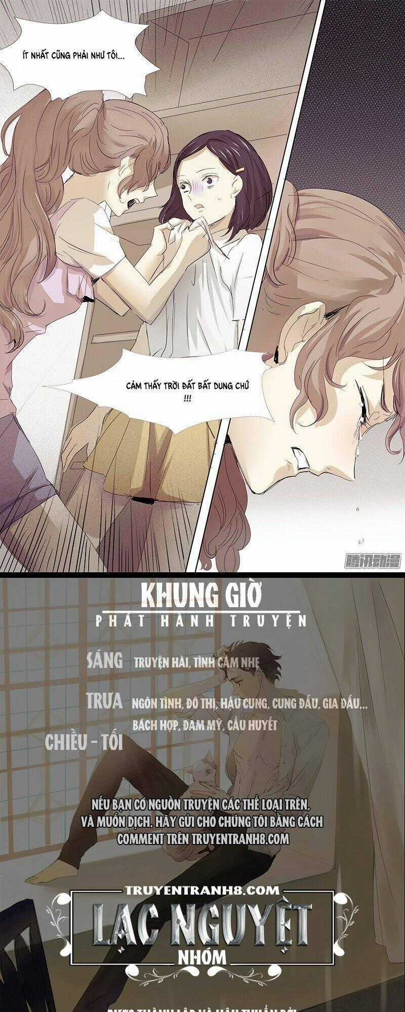 Vân Thư Tình Ái - Chapter 12 - Trang 14