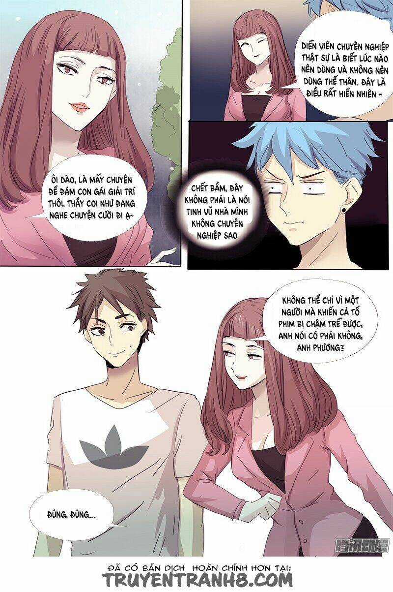 Vân Thư Tình Ái - Chapter 12 - Trang 4