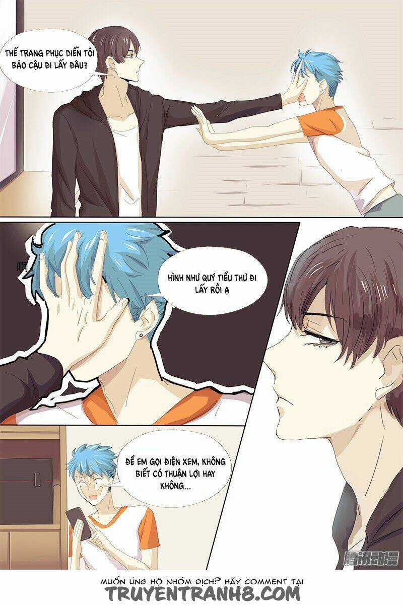 Vân Thư Tình Ái - Chapter 12 - Trang 6