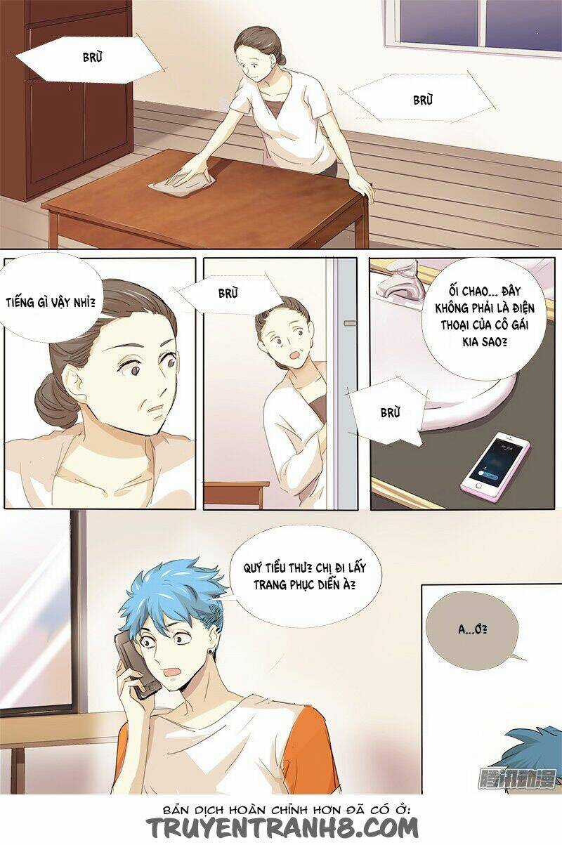 Vân Thư Tình Ái - Chapter 12 - Trang 7