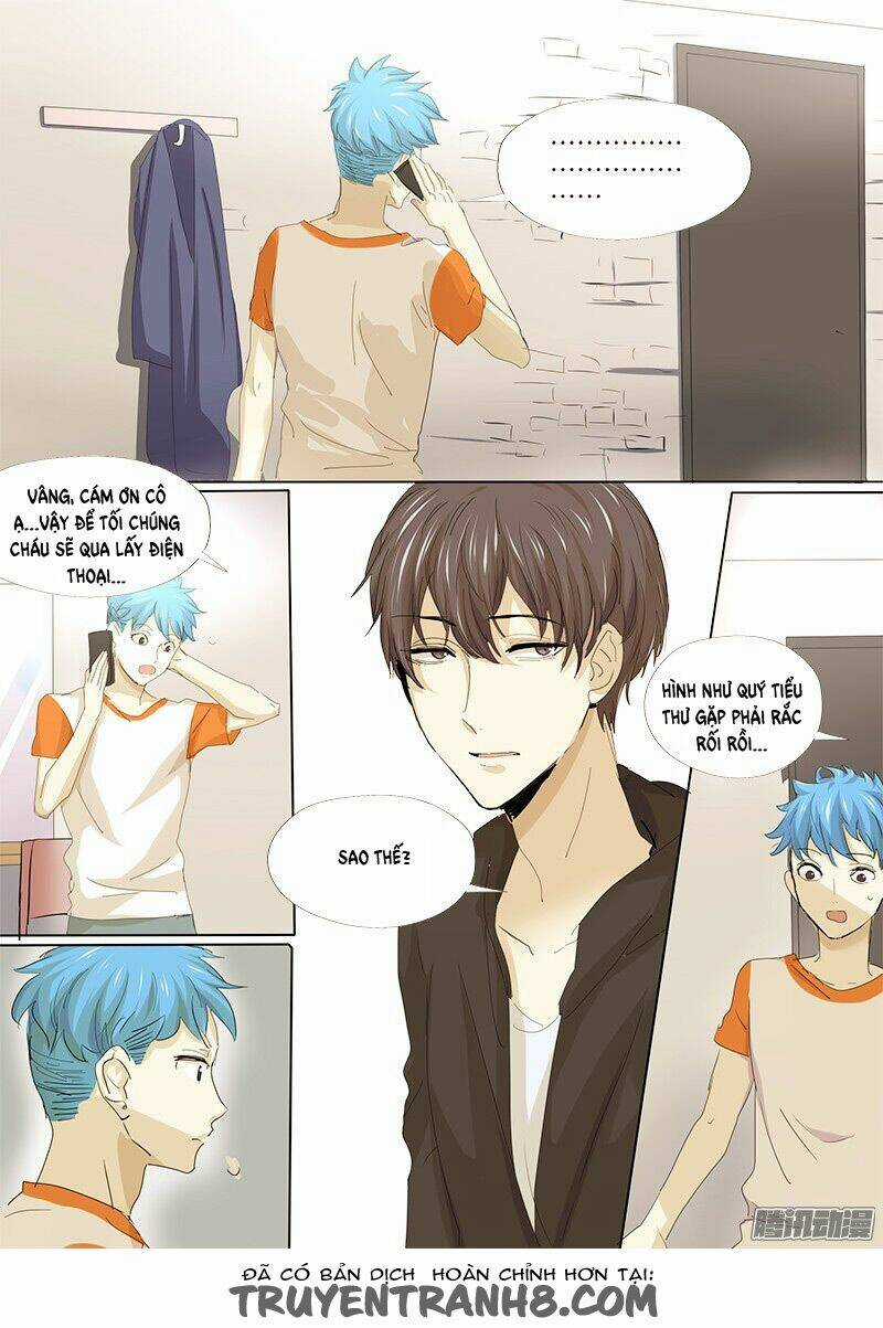 Vân Thư Tình Ái - Chapter 12 - Trang 8