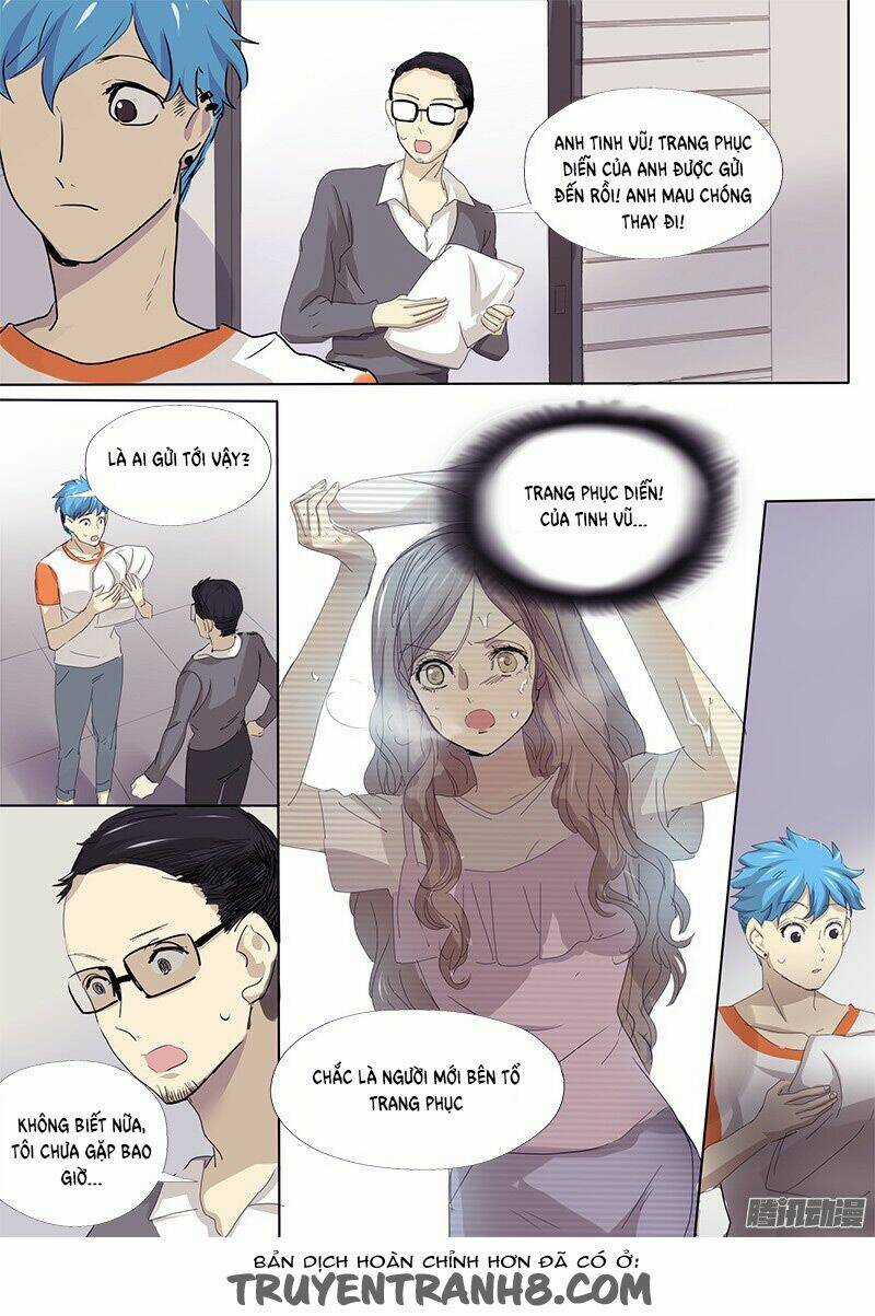 Vân Thư Tình Ái - Chapter 12 - Trang 9