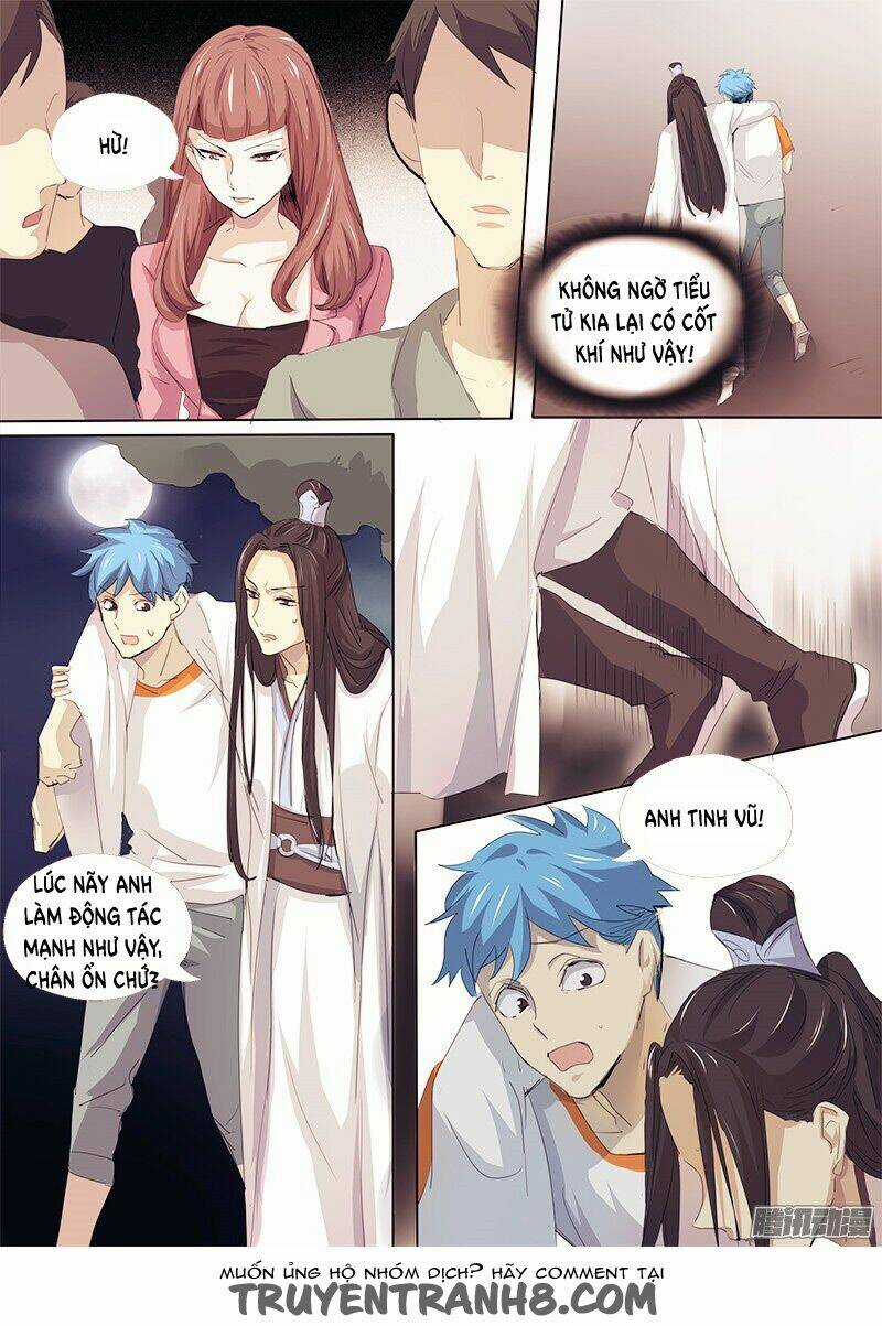 Vân Thư Tình Ái - Chapter 13 - Trang 11