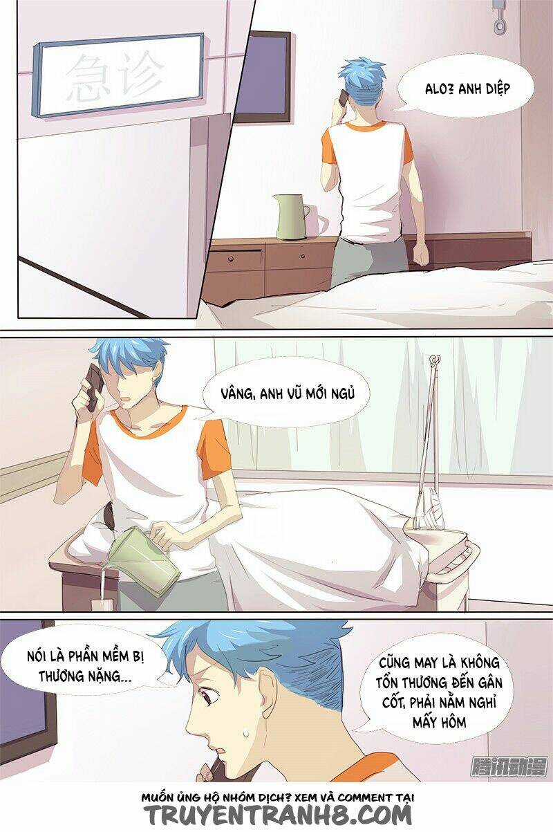 Vân Thư Tình Ái - Chapter 13 - Trang 12