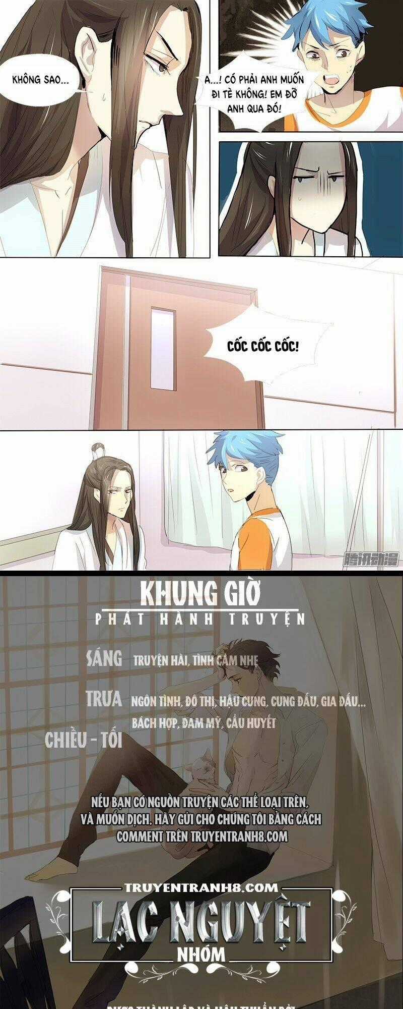 Vân Thư Tình Ái - Chapter 13 - Trang 14