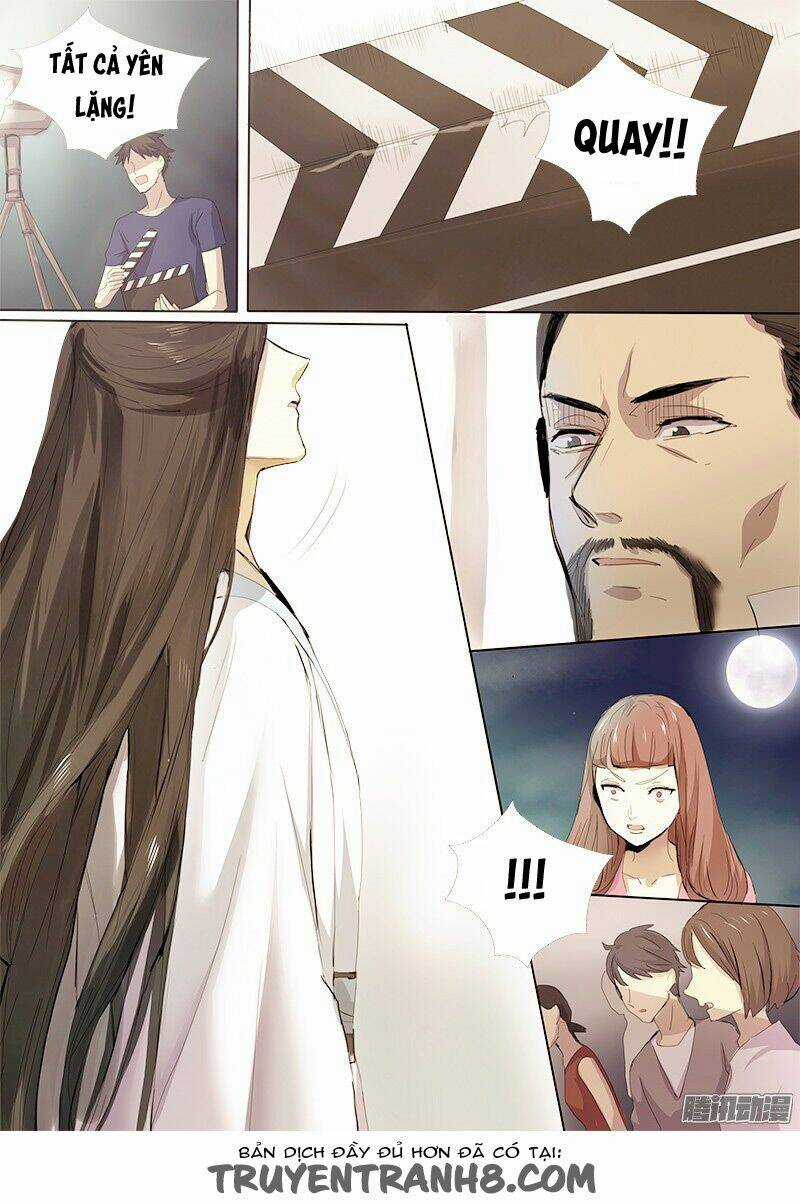 Vân Thư Tình Ái - Chapter 13 - Trang 3