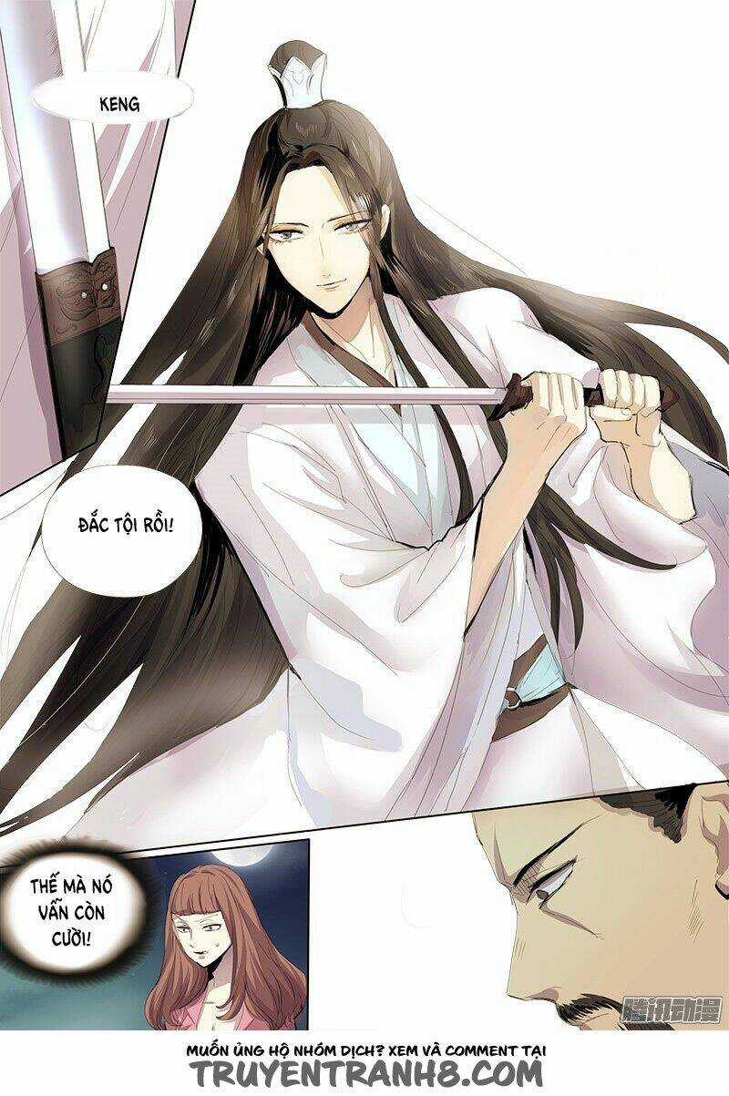 Vân Thư Tình Ái - Chapter 13 - Trang 4