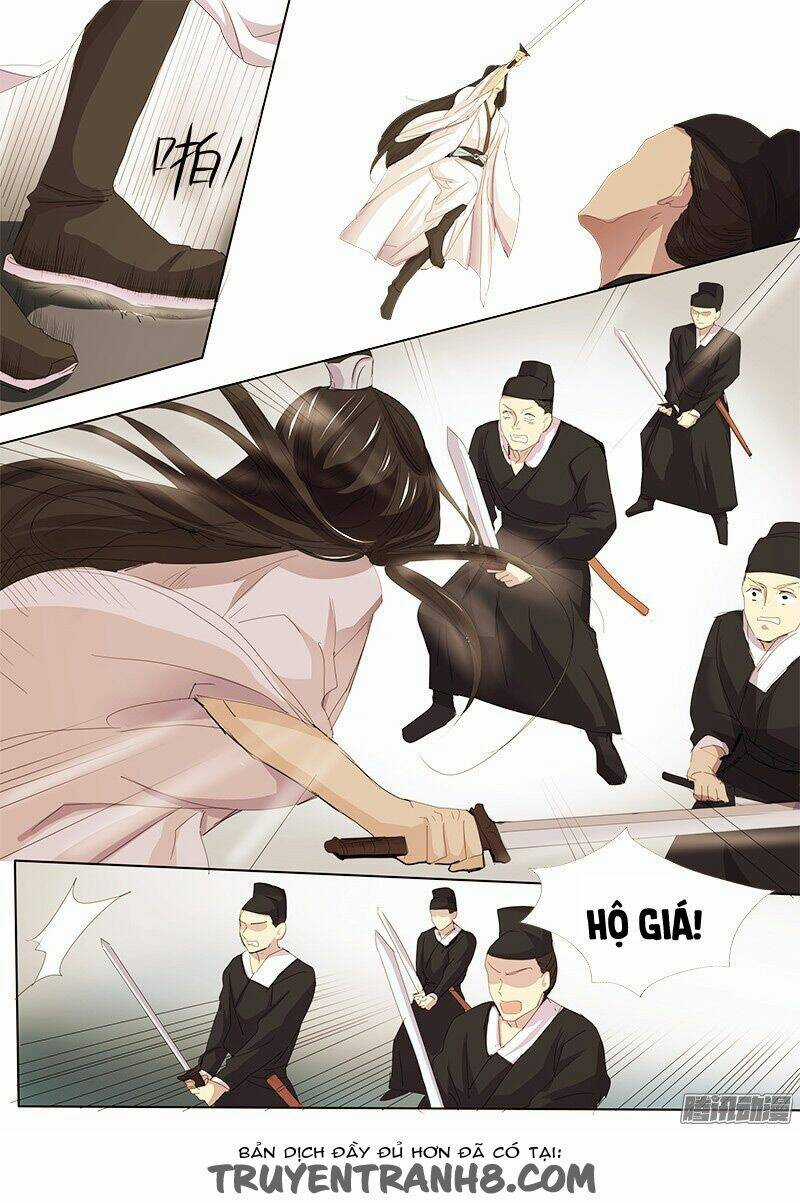 Vân Thư Tình Ái - Chapter 13 - Trang 5