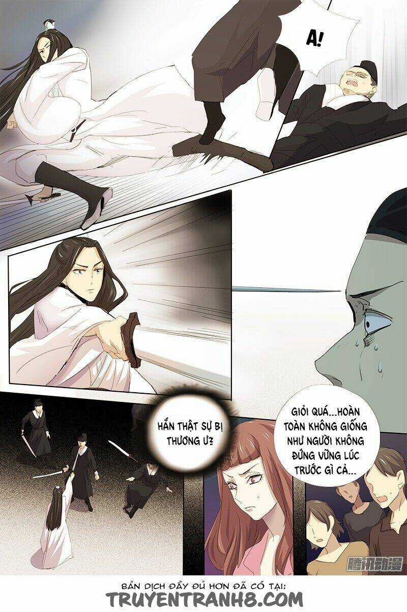 Vân Thư Tình Ái - Chapter 13 - Trang 6