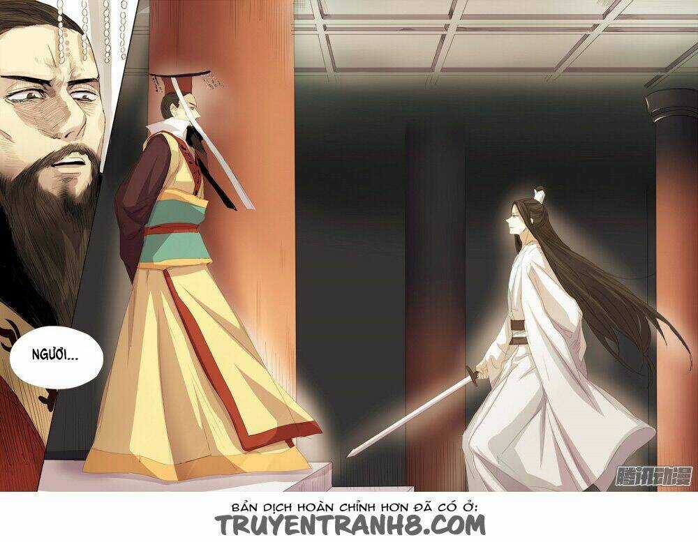 Vân Thư Tình Ái - Chapter 13 - Trang 9