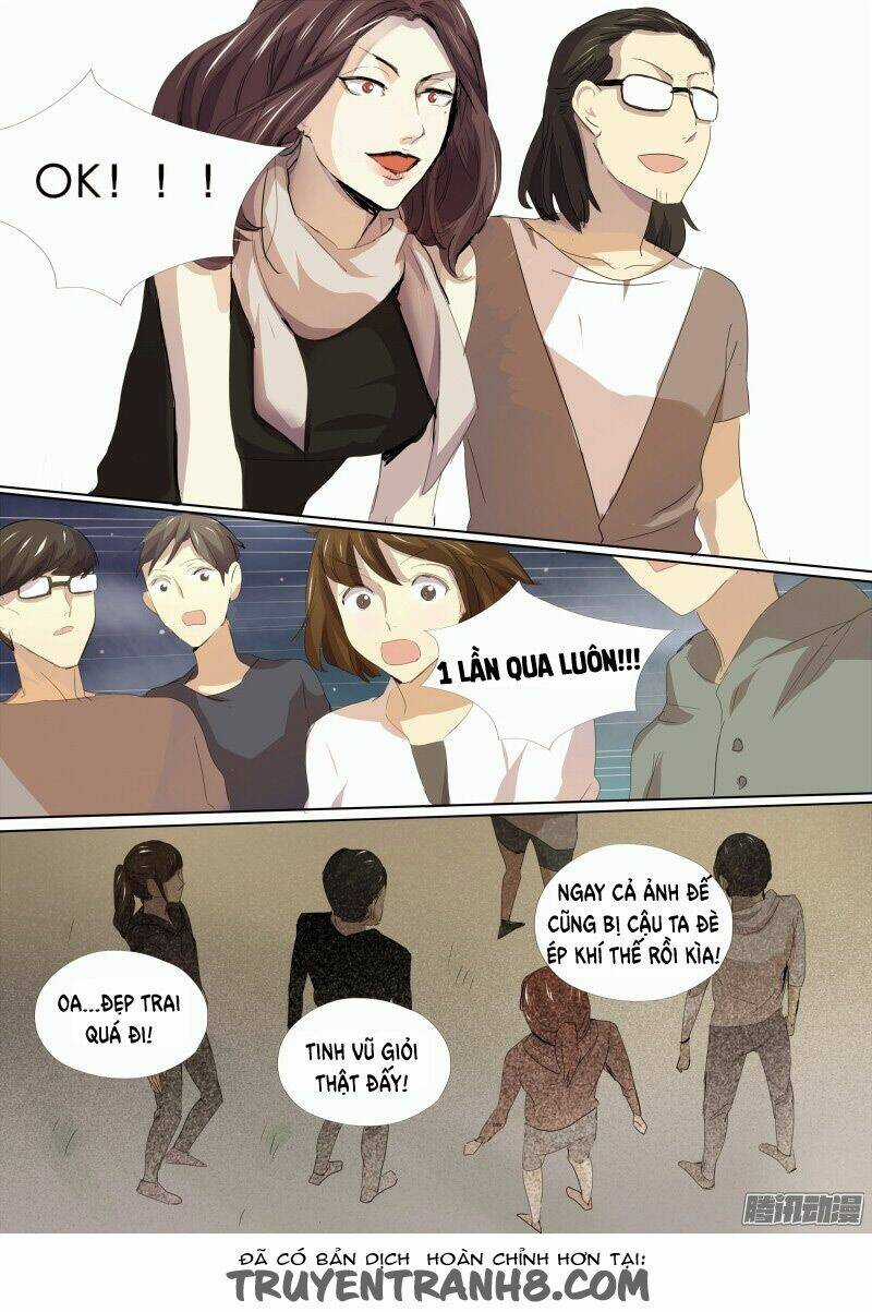 Vân Thư Tình Ái - Chapter 13 - Trang 10