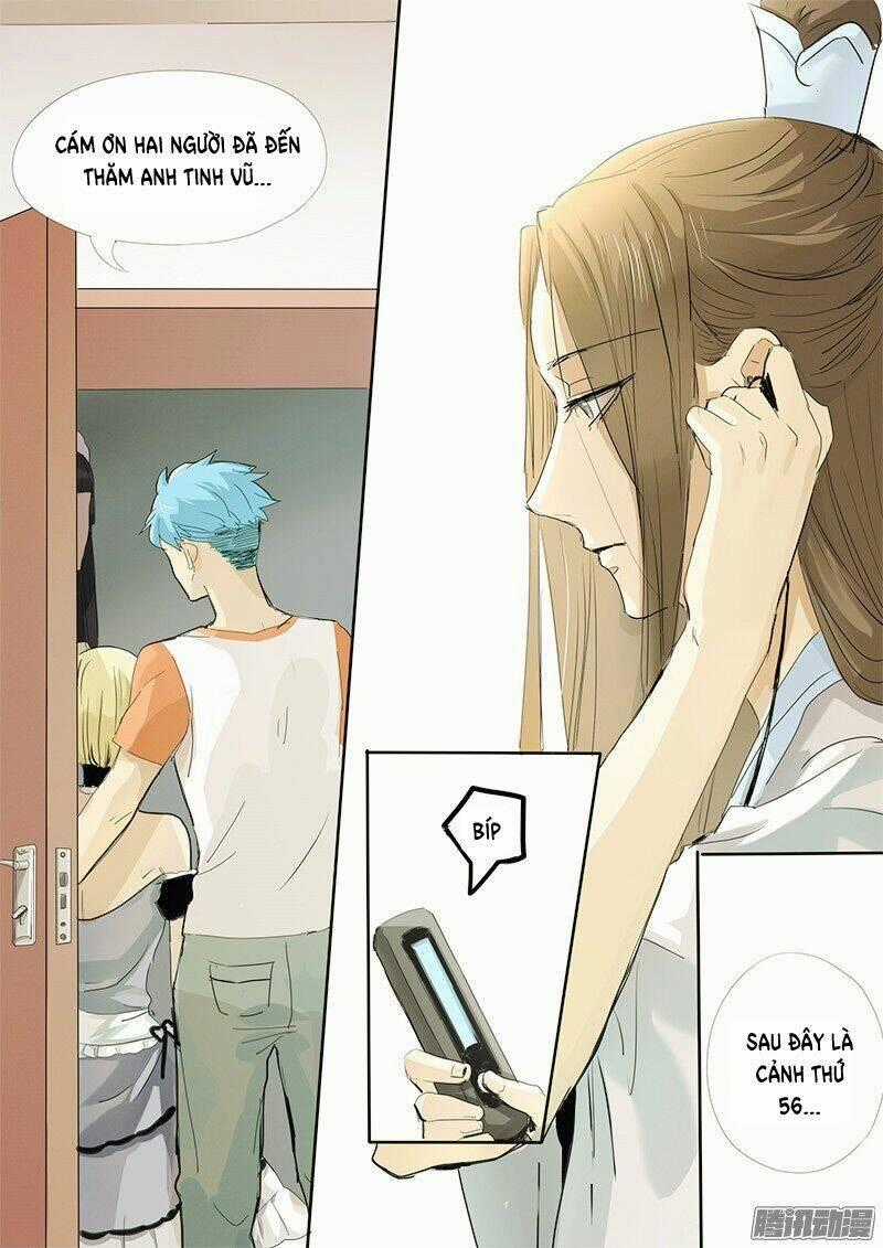 Vân Thư Tình Ái - Chapter 14 - Trang 12