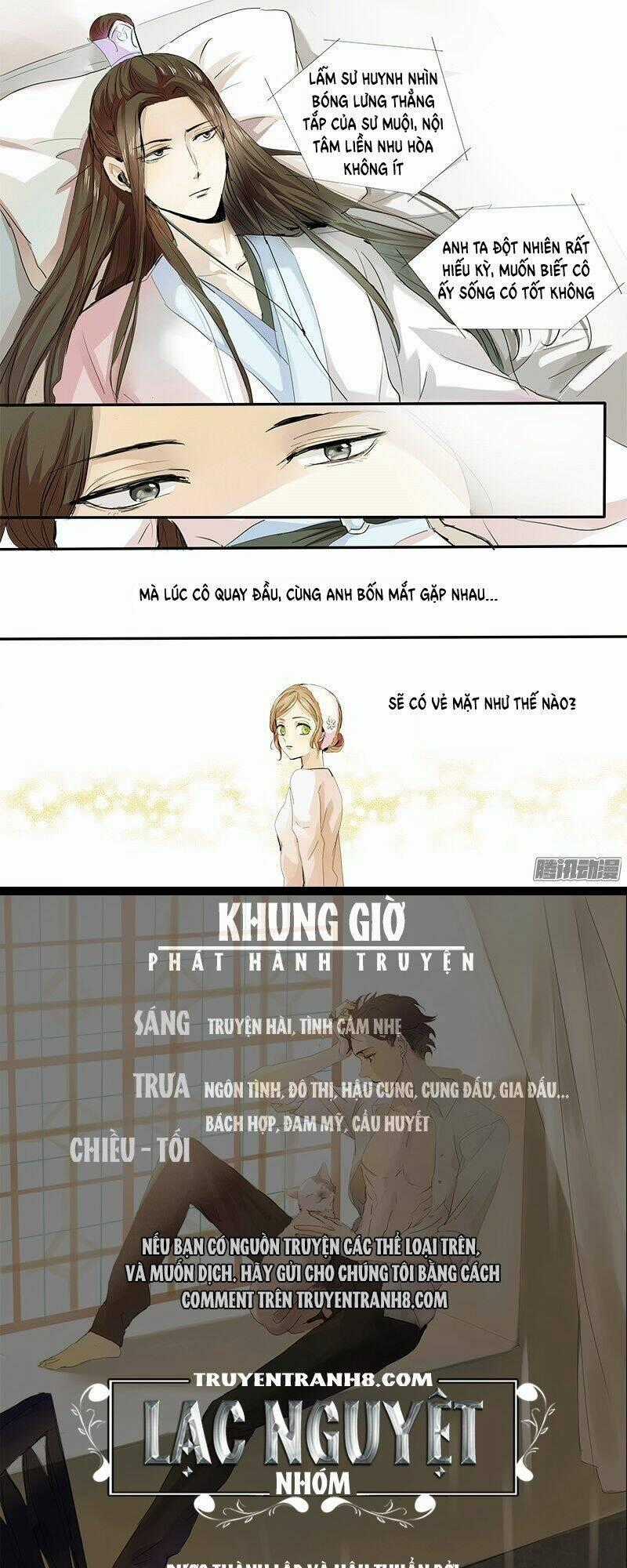 Vân Thư Tình Ái - Chapter 14 - Trang 13