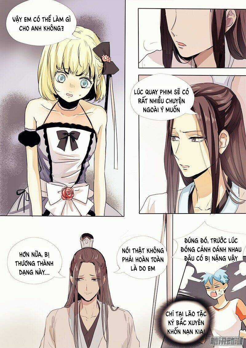 Vân Thư Tình Ái - Chapter 14 - Trang 6