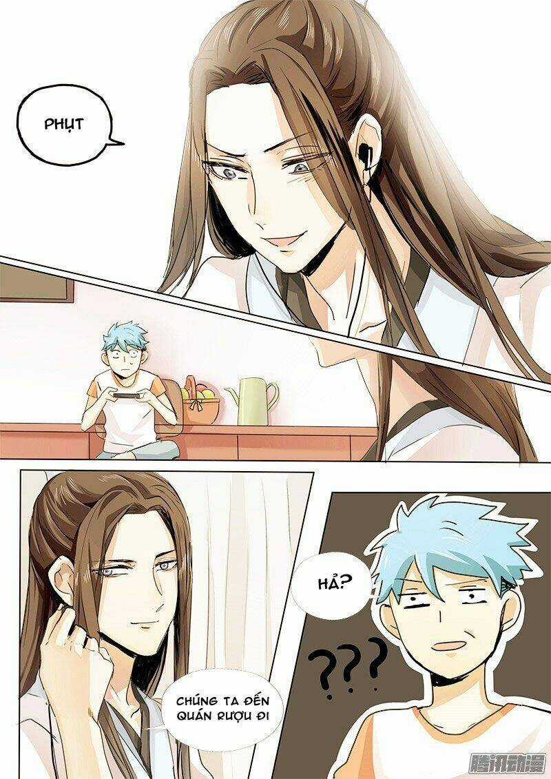 Vân Thư Tình Ái - Chapter 15 - Trang 11