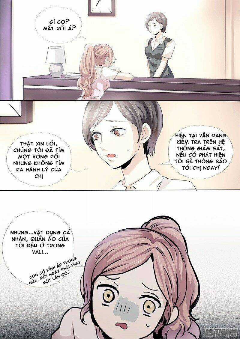 Vân Thư Tình Ái - Chapter 15 - Trang 12