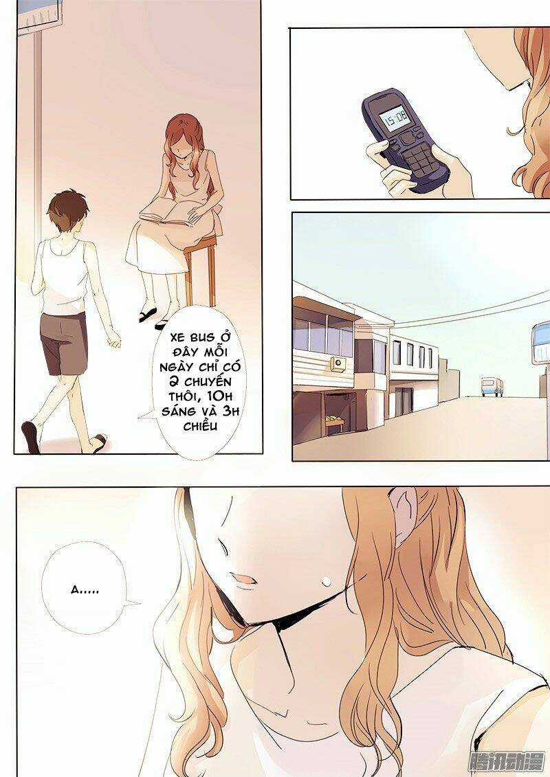 Vân Thư Tình Ái - Chapter 15 - Trang 3