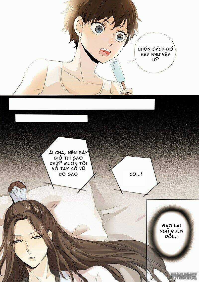 Vân Thư Tình Ái - Chapter 15 - Trang 4