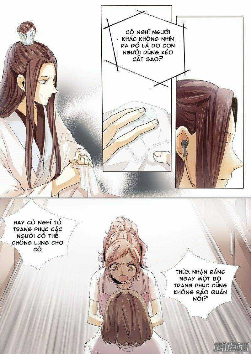 Vân Thư Tình Ái - Chapter 15 - Trang 7